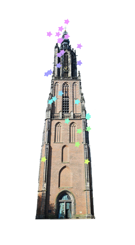 Amersfoort Sticker