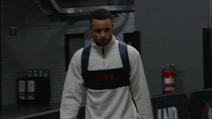 Arrives Golden State Warriors GIF by NBA