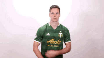 portland timbers game face GIF by Timbers