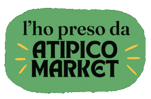 Atipico Sticker