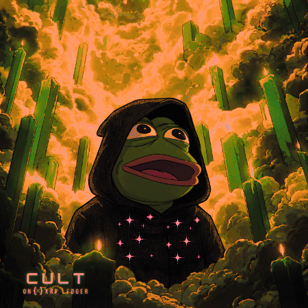 Cult GIF
