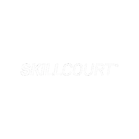 Sport Logo Sticker by skillcourt