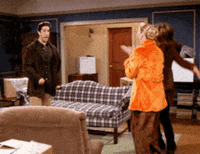 Nonsense-we-are-close-friends GIFs - Get the best GIF on GIPHY