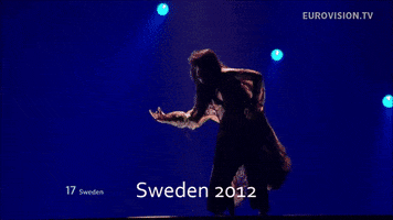 eurovisionr eurovision heroes esc sweden GIF