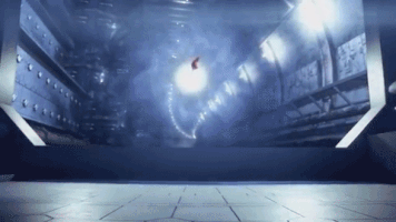 verohmarin punch flash dc speed GIF