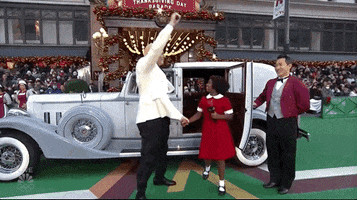 Harry Connick Jr Annie GIF by The 95th Macy’s Thanksgiving Day Parade
