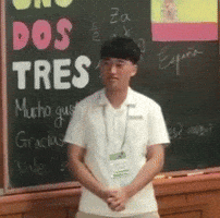 Teaching Highschool GIF