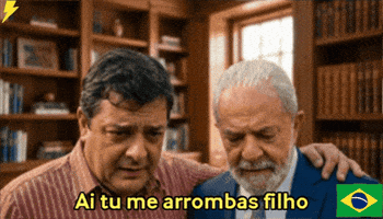 Gilmar Mendes Brazil GIF by Juntos pelo Futuro