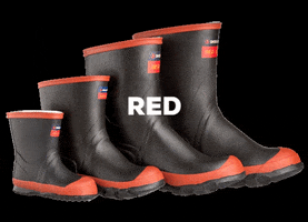 Kiwiana Gumboots GIF by Skellerup Red Band