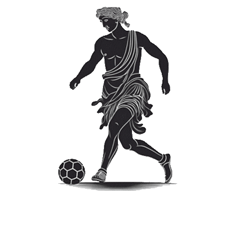 Futsal Playfield Sticker by Nhena