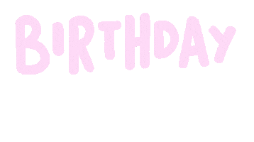 Celebrate Happy Birthday Sticker