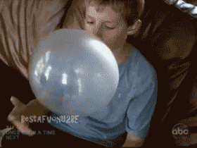 Image result for bubbles burst gif"