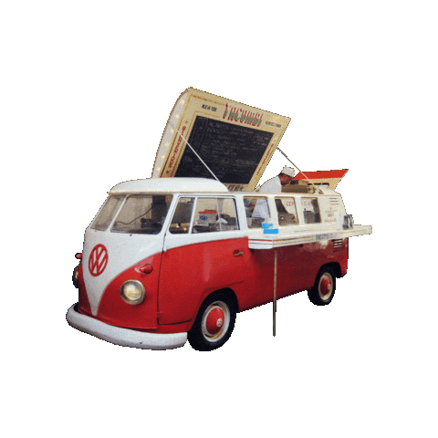 Kombi Sticker by Tacombi