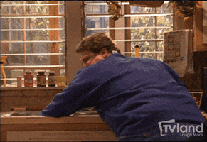 dan conner lol GIF by TV Land Classic