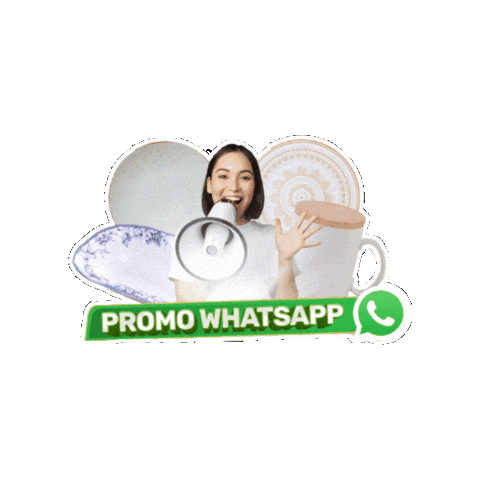 Sango Ceramics Indonesia Sticker