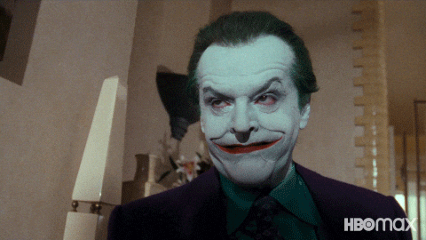 Dc Comics Whatever GIF by Max - Find & Share on GIPHY