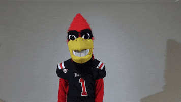 Oh Yeah Yes GIF by Ball State University