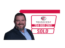 Zack Bonczek Sticker by TRANSCENZ GROUP