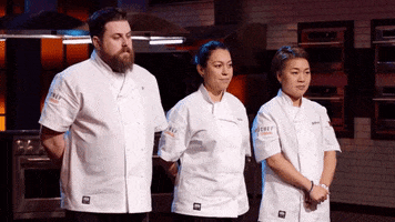 top chef jp miron GIF by Food Network Canada