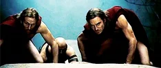 michael fassbender men GIF