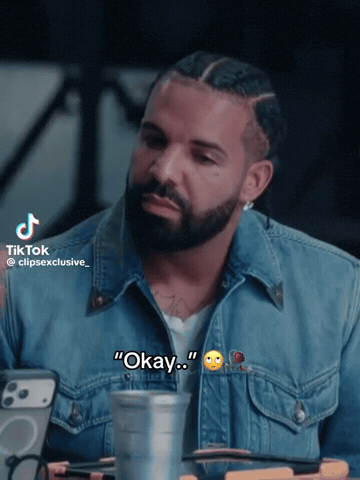 Drake GIF by whiterosemoxie