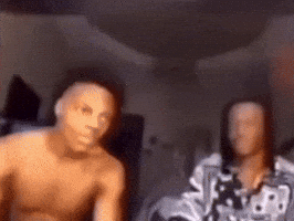 Tweaking Glitching GIF