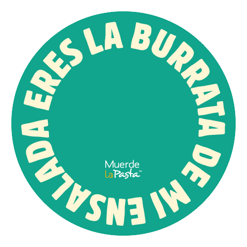 Pizza Pomodoro Sticker by Muerde La Pasta