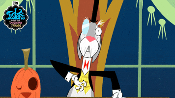 Fosters Heart Attack GIF by Cartoon Network