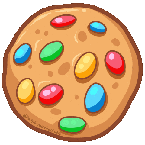 Hungry Sweet Tooth Sticker