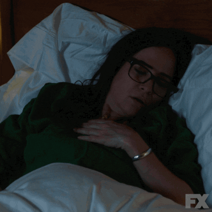 wake up lol GIF by Better Things