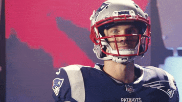 Happy 2018 Nfl GIF by New England Patriots