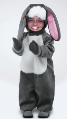 Easter Bunny GIF