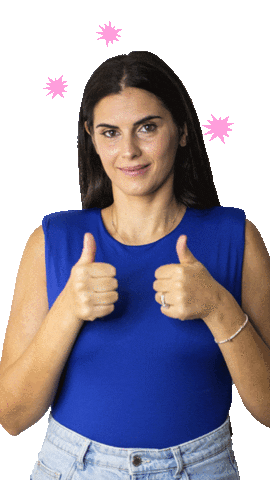 Happy Beauty Sticker by CantStopLab - Sharing Ideas