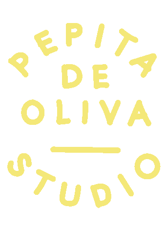 Sticker by Pepita de Oliva Studio