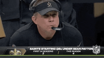 Looking New Orleans GIF by NFL