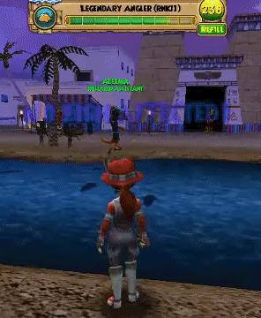 Wizard101 Mud Dekoi GIF