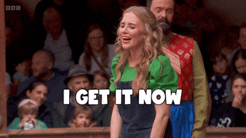 Maddie Moate GIF
