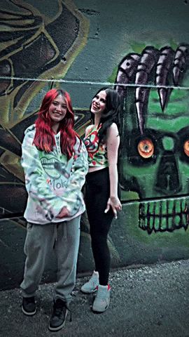 Street Art Urban Fashion GIF