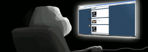 Social Media Facebook Gif