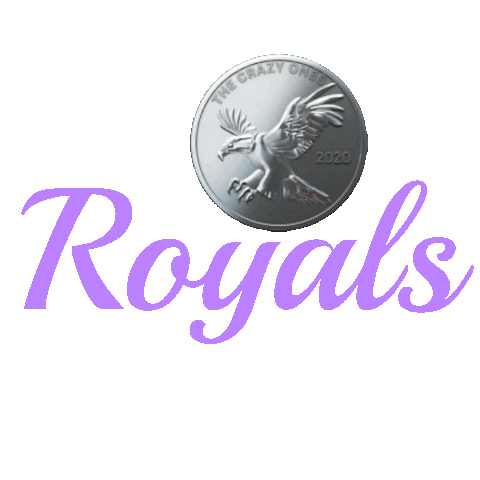 Sticker by Royals Cheer Uk