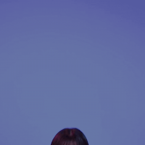 Idol Finger Guns GIF