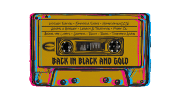 Homecoming Sticker by Emporia State University