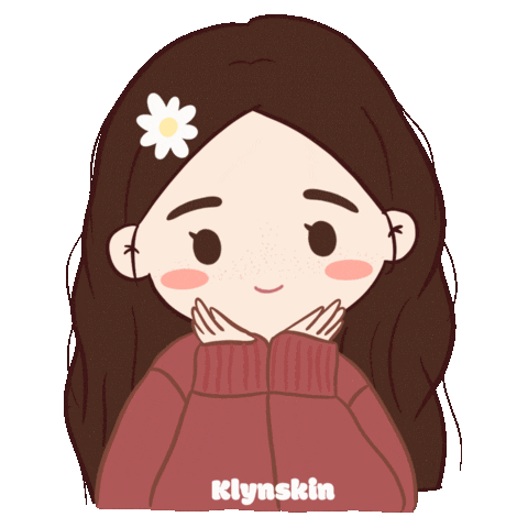 klynskin Sticker