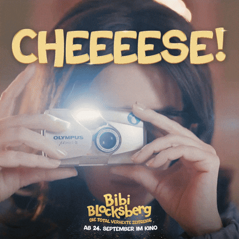 Bibi Blocksberg Cheese GIF by LEONINE Studios