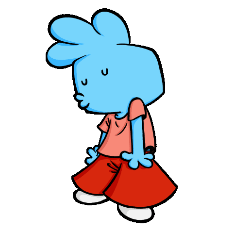 Happy Dance Sticker