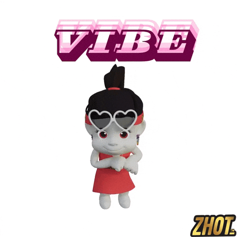 Relax Vibe GIF by Zhotcita