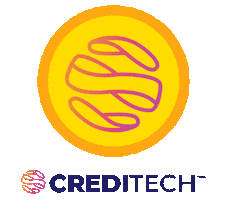 Creditech Sticker