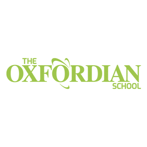 The Oxfordian School Sticker