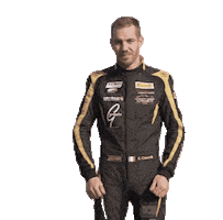 Driver Sticker by CSA Racing