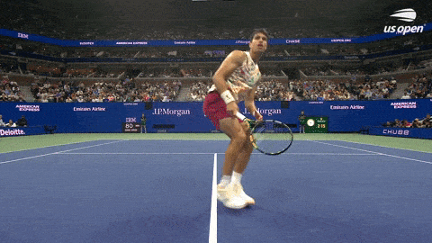 Us Open Tennis Sport GIF by US Open